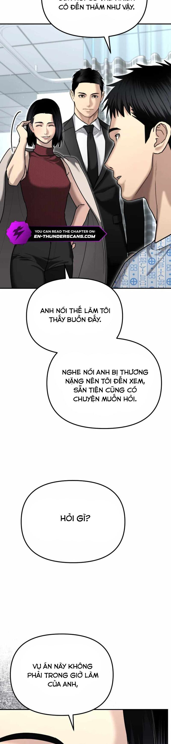 Cảnh Sát Bất Bại Chapter 23 - Trang 2