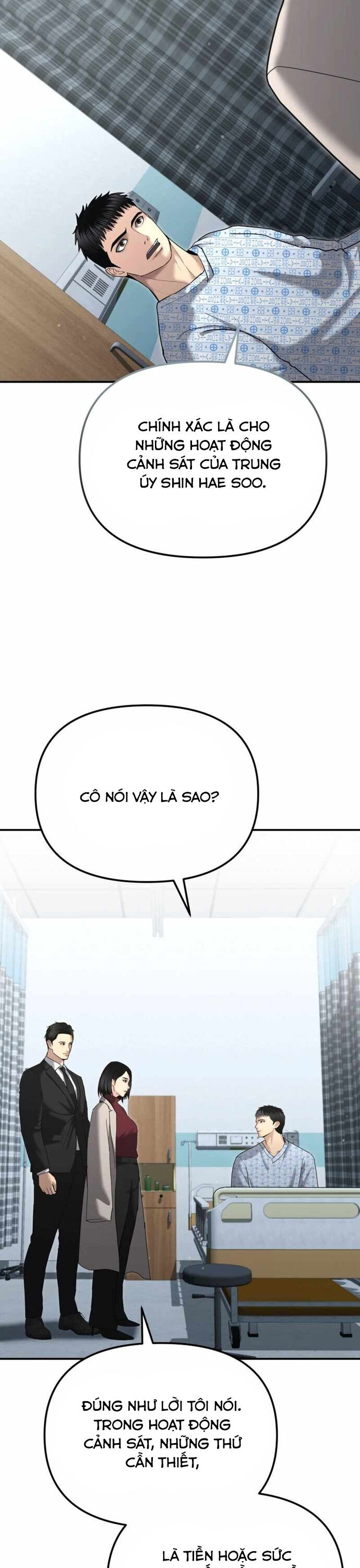 Cảnh Sát Bất Bại Chapter 23 - Trang 2