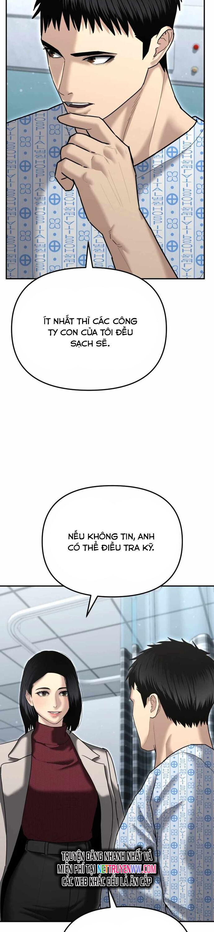 Cảnh Sát Bất Bại Chapter 23 - Trang 2