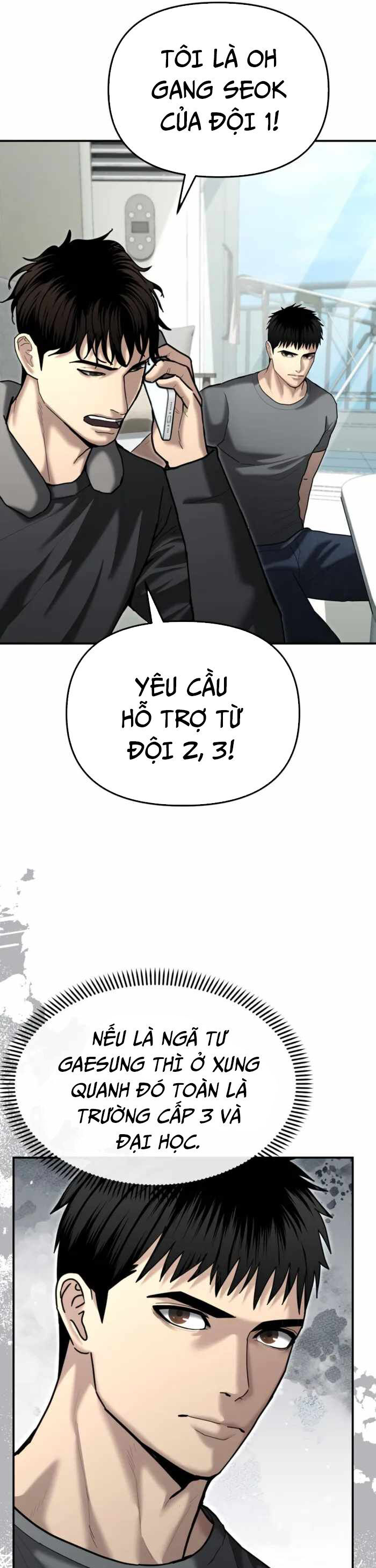 Cảnh Sát Bất Bại Chapter 26 - Trang 2