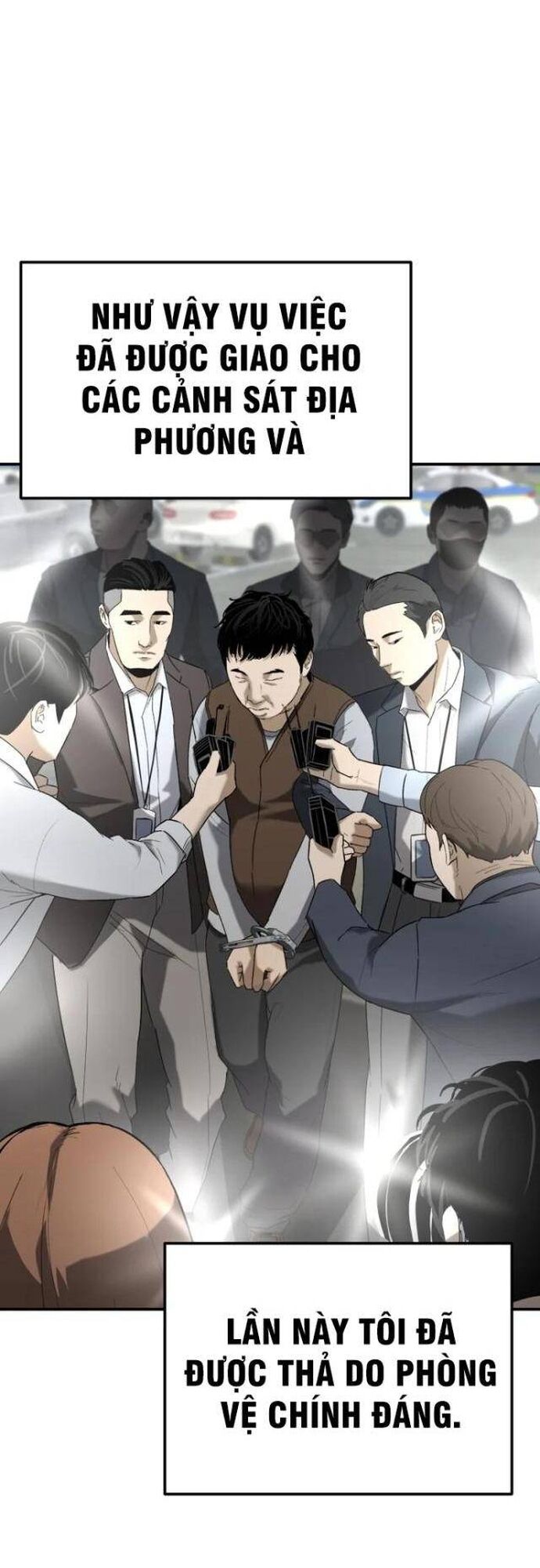 Cảnh Sát Bất Bại Chapter 3 - Trang 2