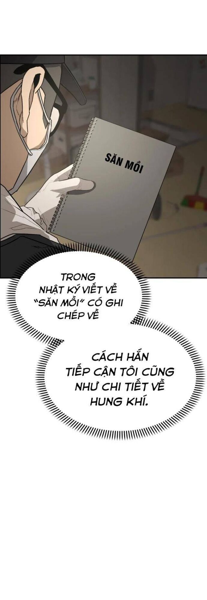 Cảnh Sát Bất Bại Chapter 3 - Trang 2