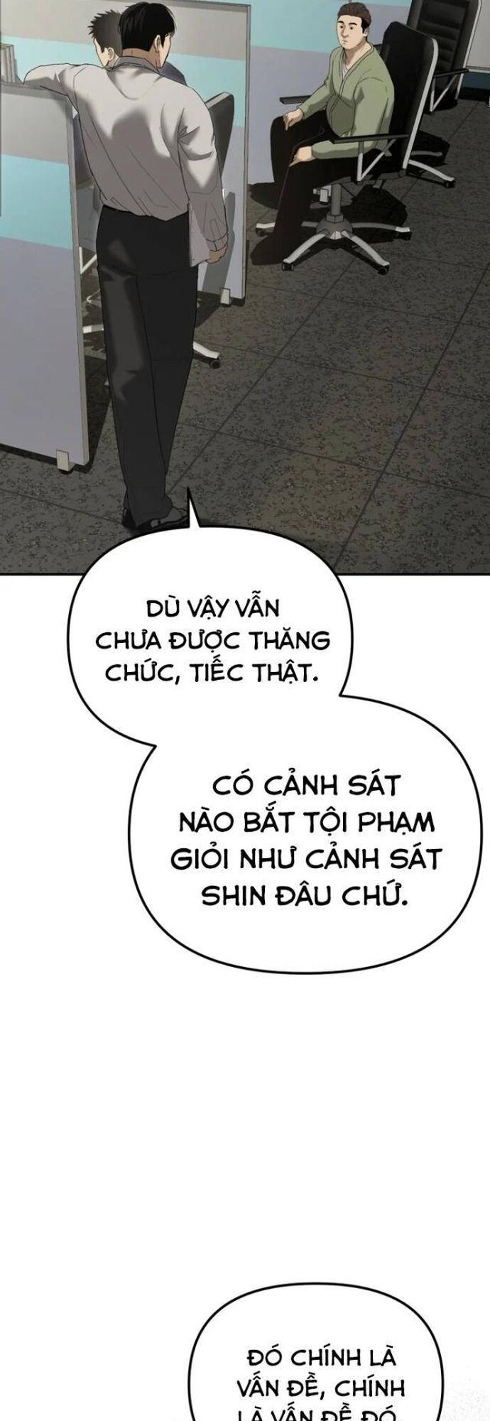 Cảnh Sát Bất Bại Chapter 3 - Trang 2