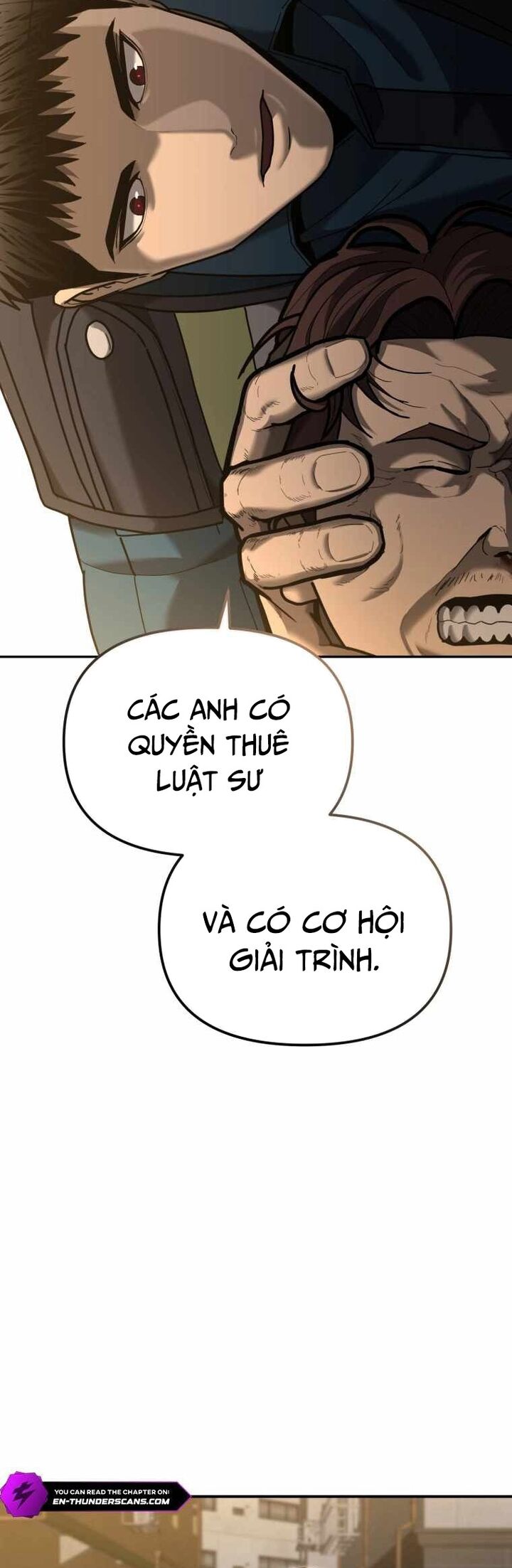 Cảnh Sát Bất Bại Chapter 4 - Trang 2