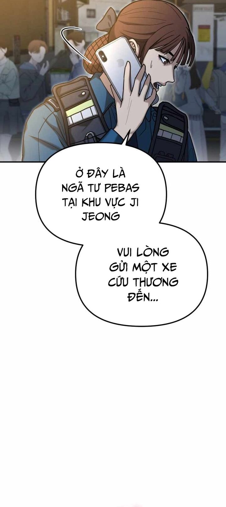 Cảnh Sát Bất Bại Chapter 4 - Trang 2