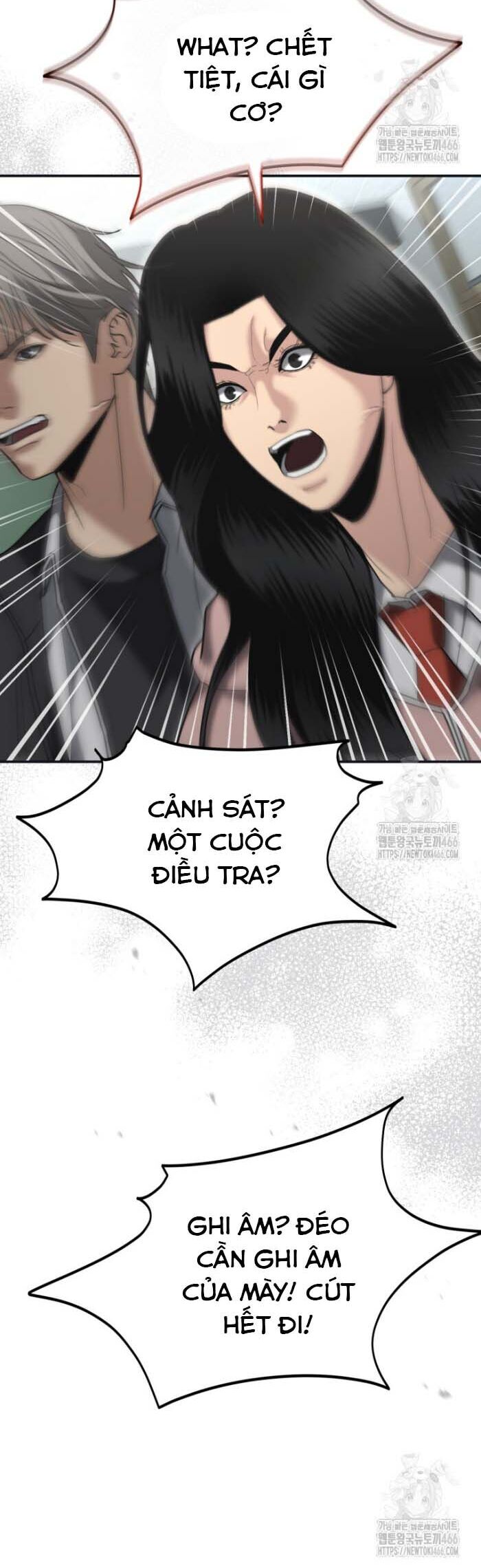 Cảnh Sát Bất Bại Chapter 7 - Trang 2