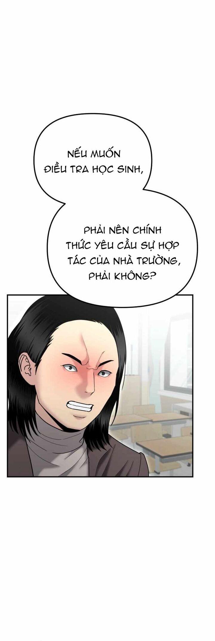 Cảnh Sát Bất Bại Chapter 8 - Trang 2