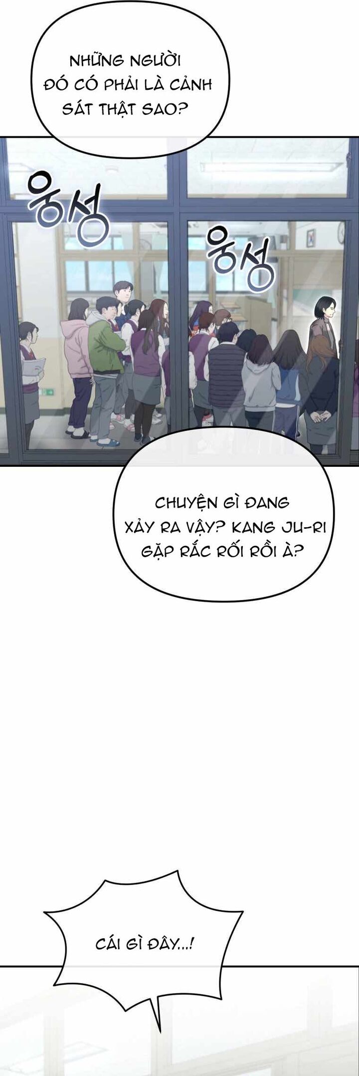 Cảnh Sát Bất Bại Chapter 8 - Trang 2