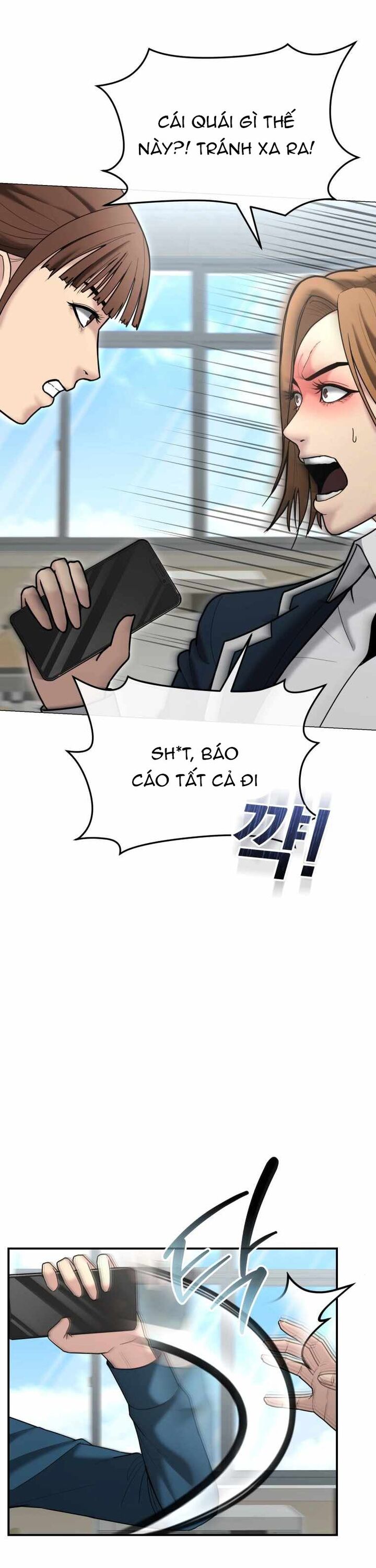 Cảnh Sát Bất Bại Chapter 8 - Trang 2