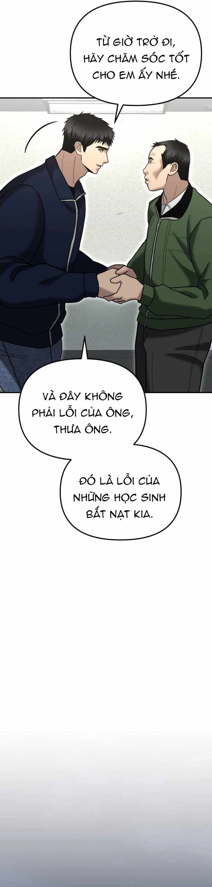 Cảnh Sát Bất Bại Chapter 8 - Trang 2