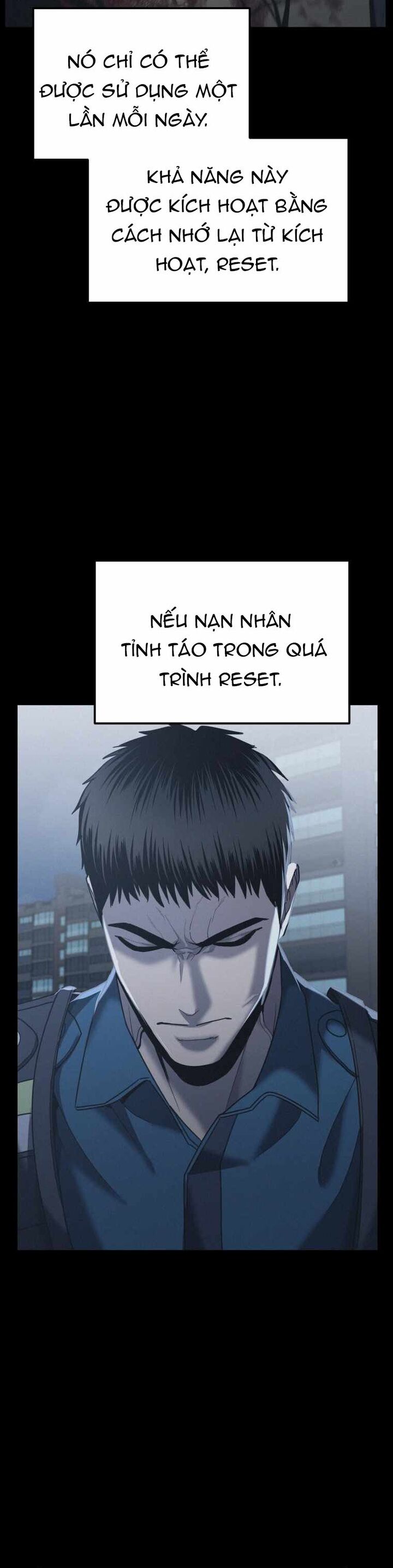 Cảnh Sát Bất Bại Chapter 8 - Trang 2