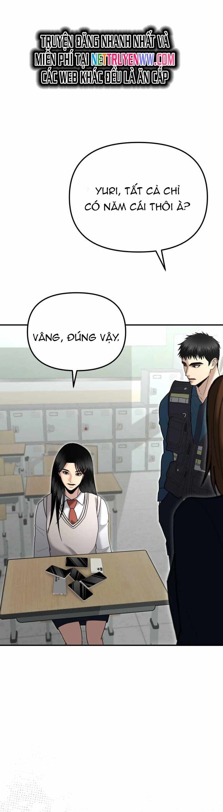 Cảnh Sát Bất Bại Chapter 8 - Trang 2