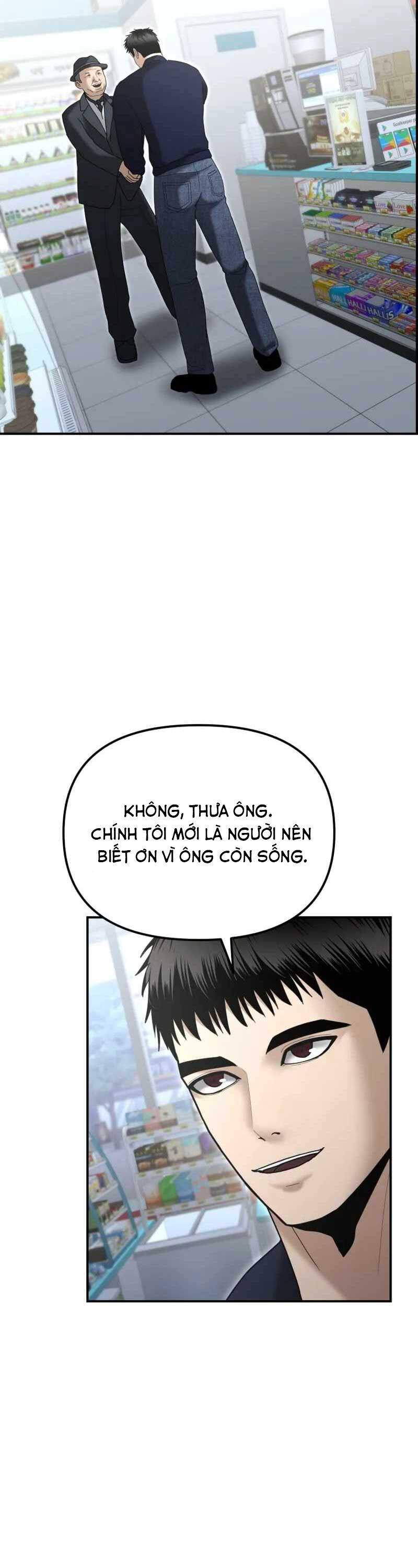 Cảnh Sát Bất Bại Chapter 9 - Trang 2