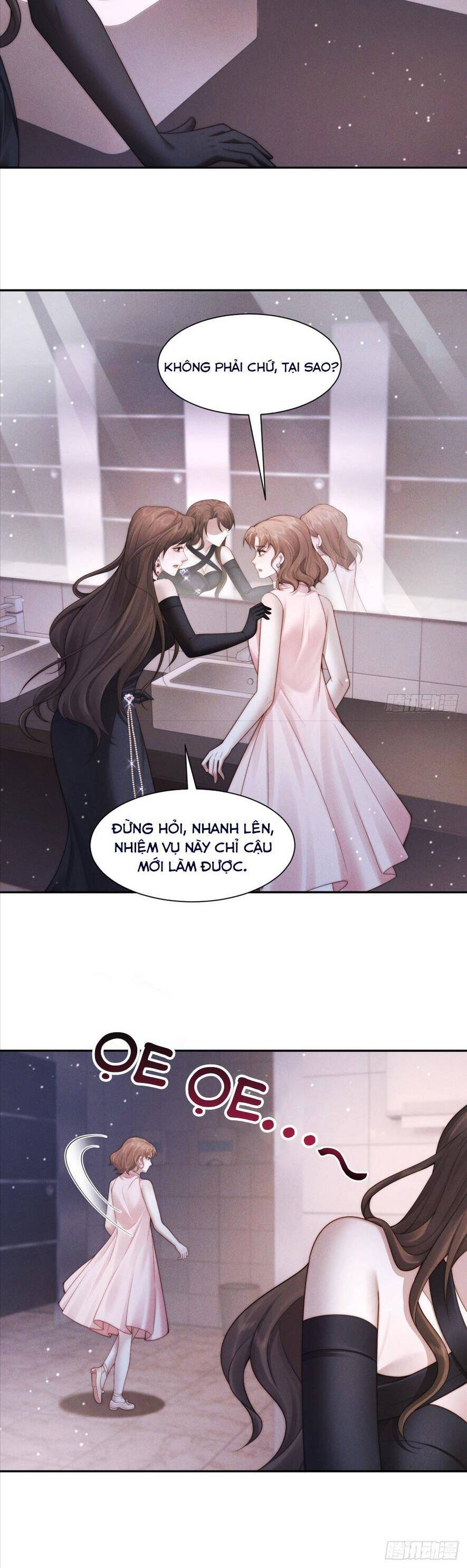 Hôn nhân chớp nhoáng Chapter 10 - Trang 2