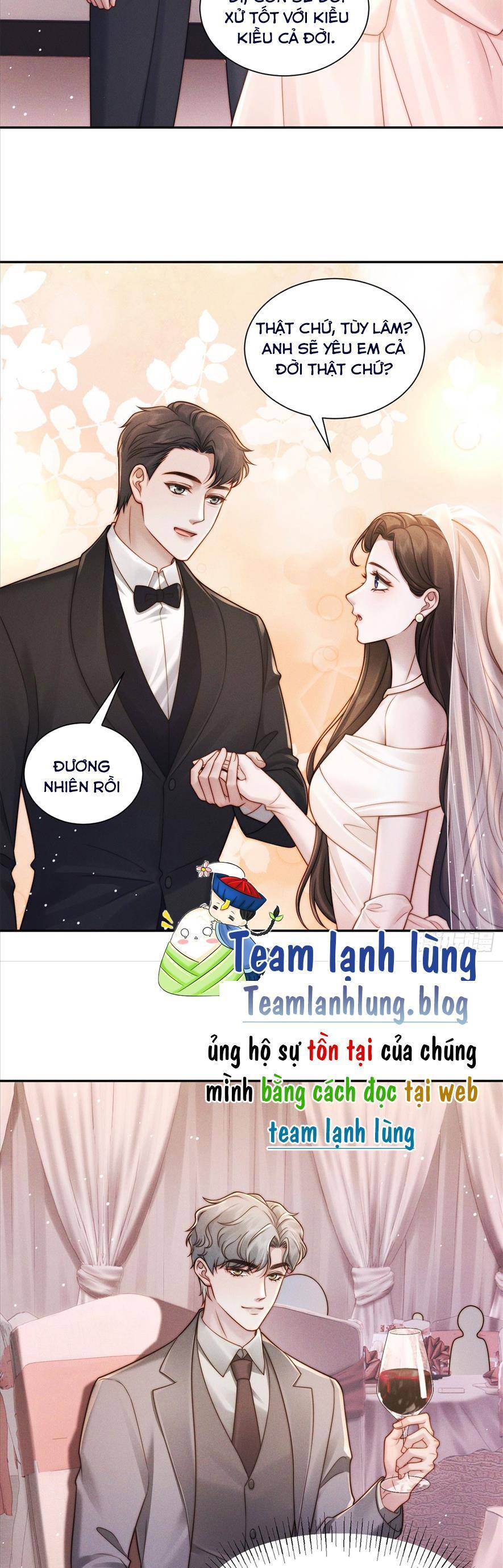 Hôn nhân chớp nhoáng Chapter 11 - Trang 2