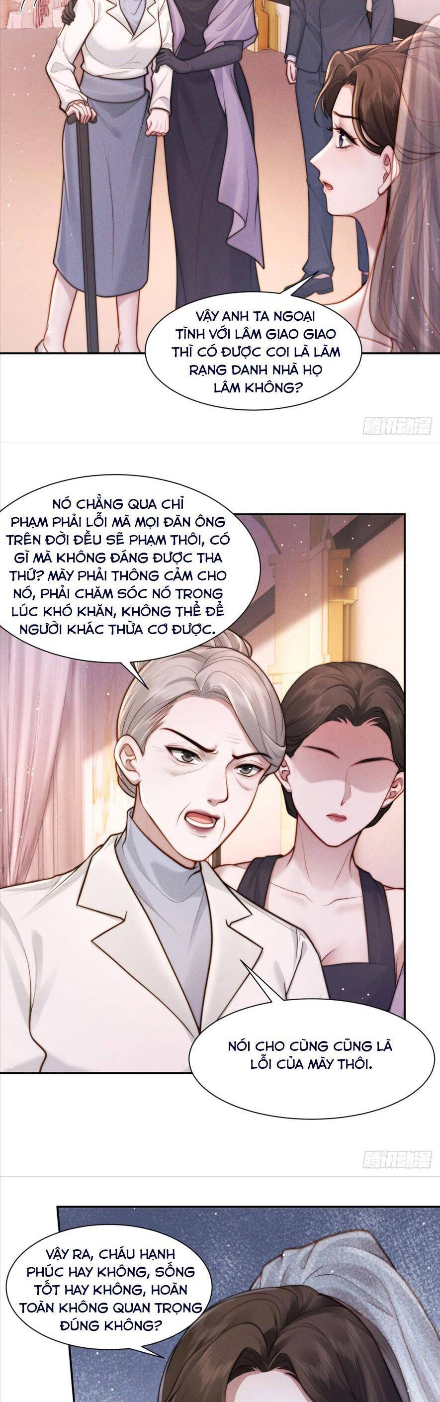 Hôn nhân chớp nhoáng Chapter 12 - Trang 2