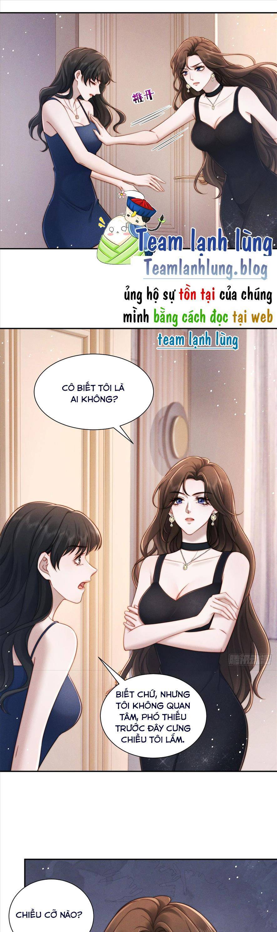 Hôn nhân chớp nhoáng Chapter 16 - Trang 2