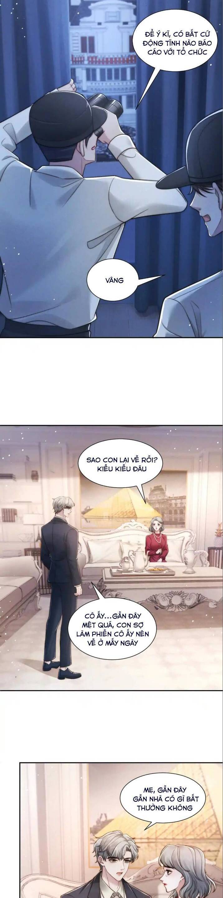 Hôn nhân chớp nhoáng Chapter 17 - Trang 2