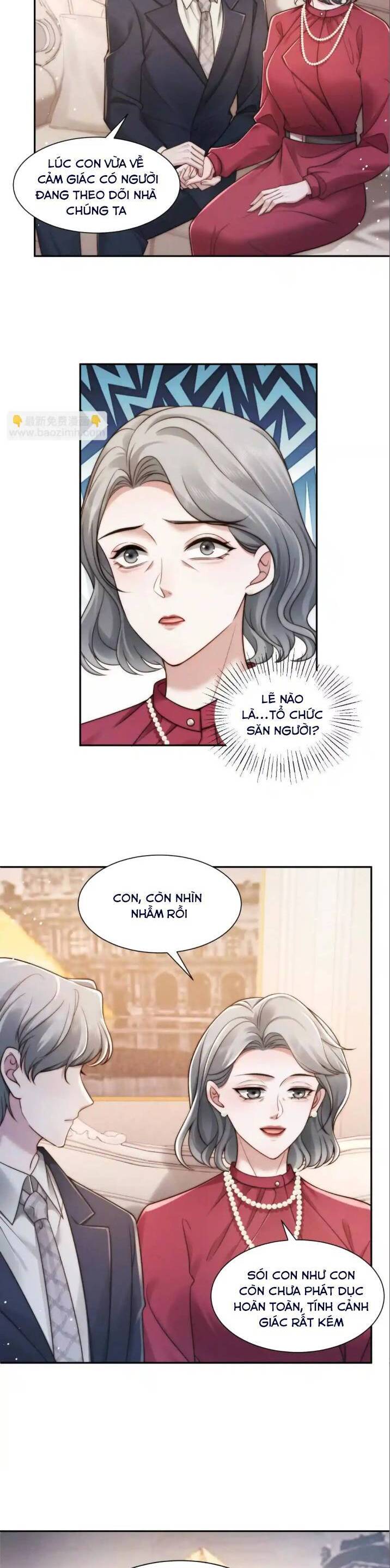 Hôn nhân chớp nhoáng Chapter 17 - Trang 2