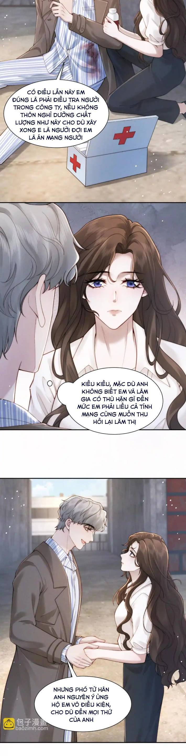 Hôn nhân chớp nhoáng Chapter 19 - Trang 2