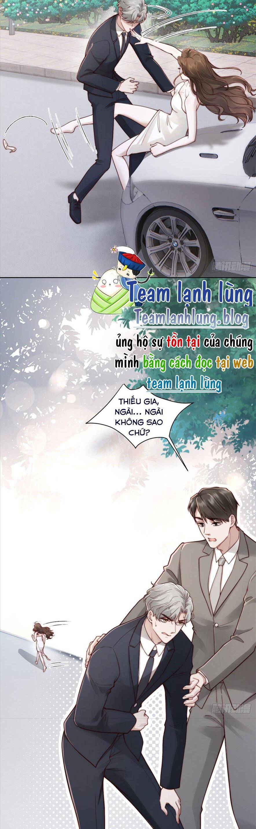 Hôn nhân chớp nhoáng Chapter 2 - Trang 2