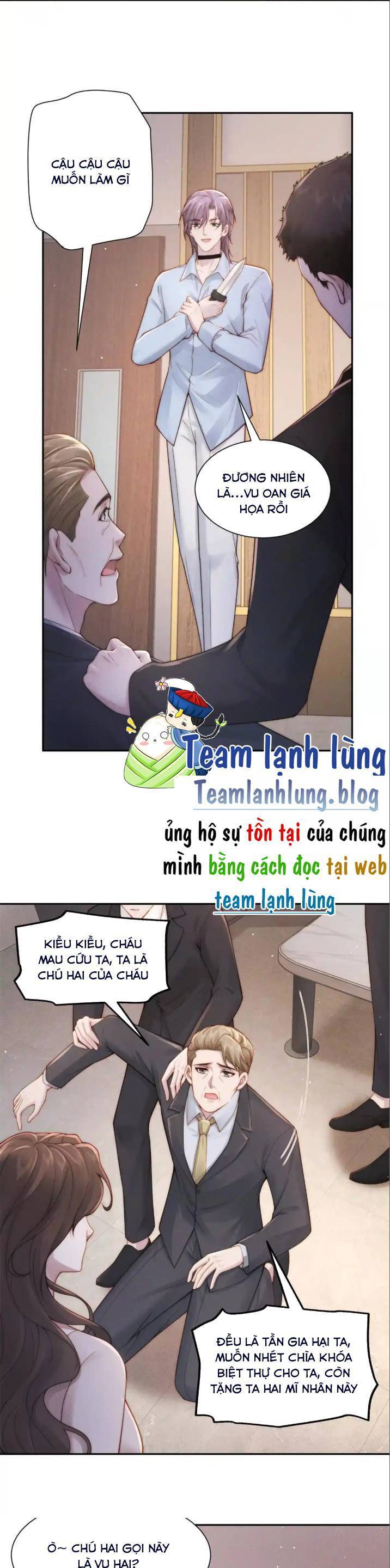 Hôn nhân chớp nhoáng Chapter 20 - Trang 2