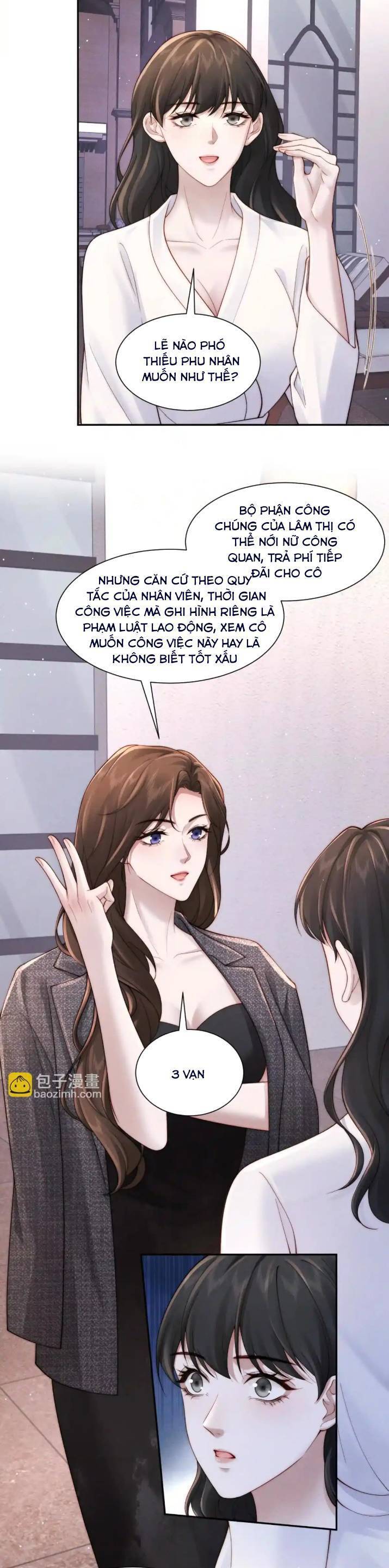 Hôn nhân chớp nhoáng Chapter 22 - Trang 2