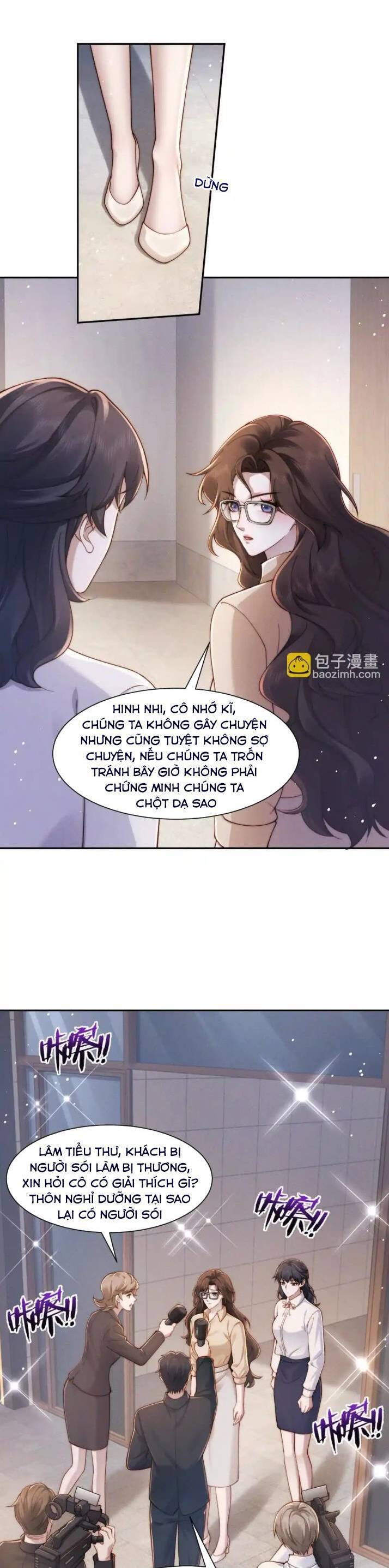 Hôn nhân chớp nhoáng Chapter 23 - Trang 2