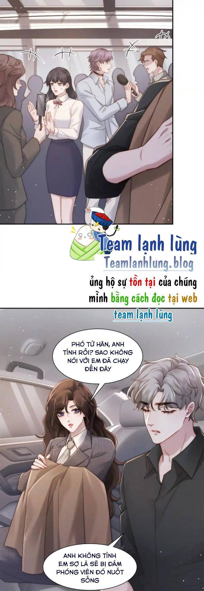 Hôn nhân chớp nhoáng Chapter 24 - Trang 2