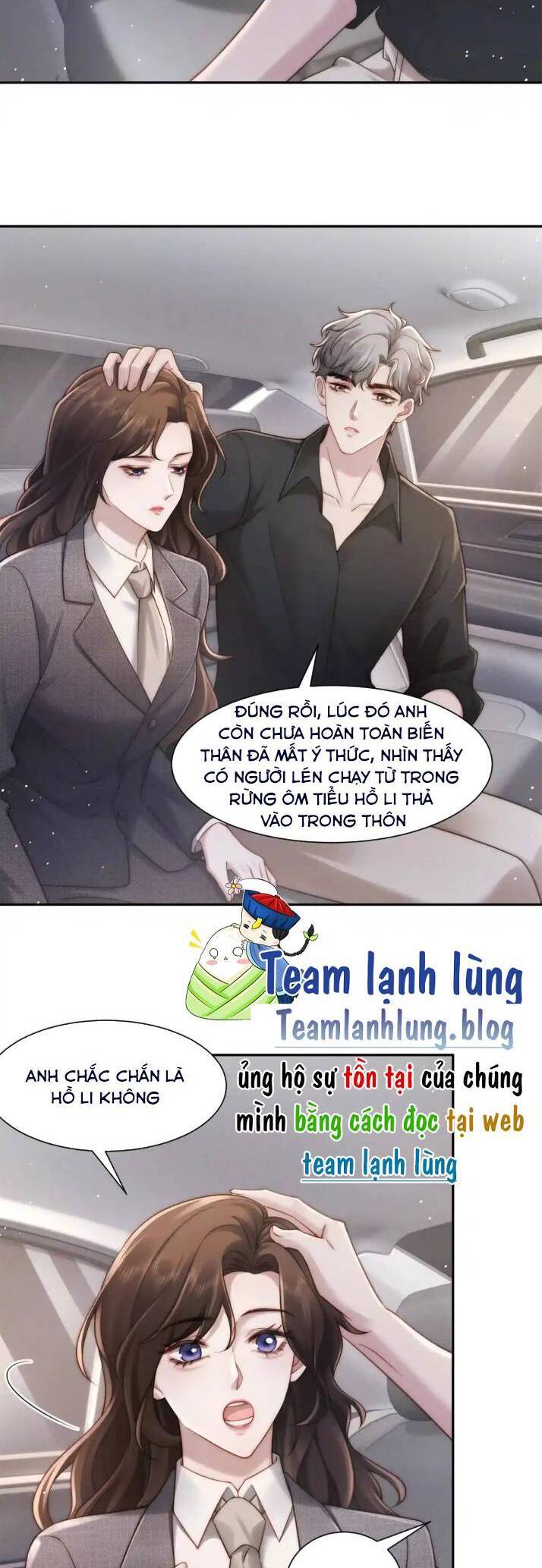 Hôn nhân chớp nhoáng Chapter 24 - Trang 2