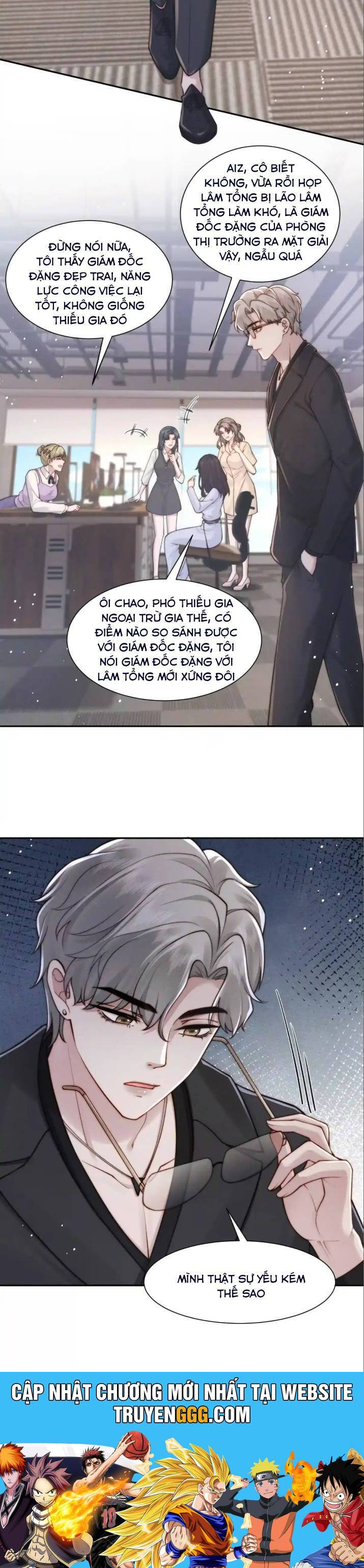 Hôn nhân chớp nhoáng Chapter 25 - Trang 2