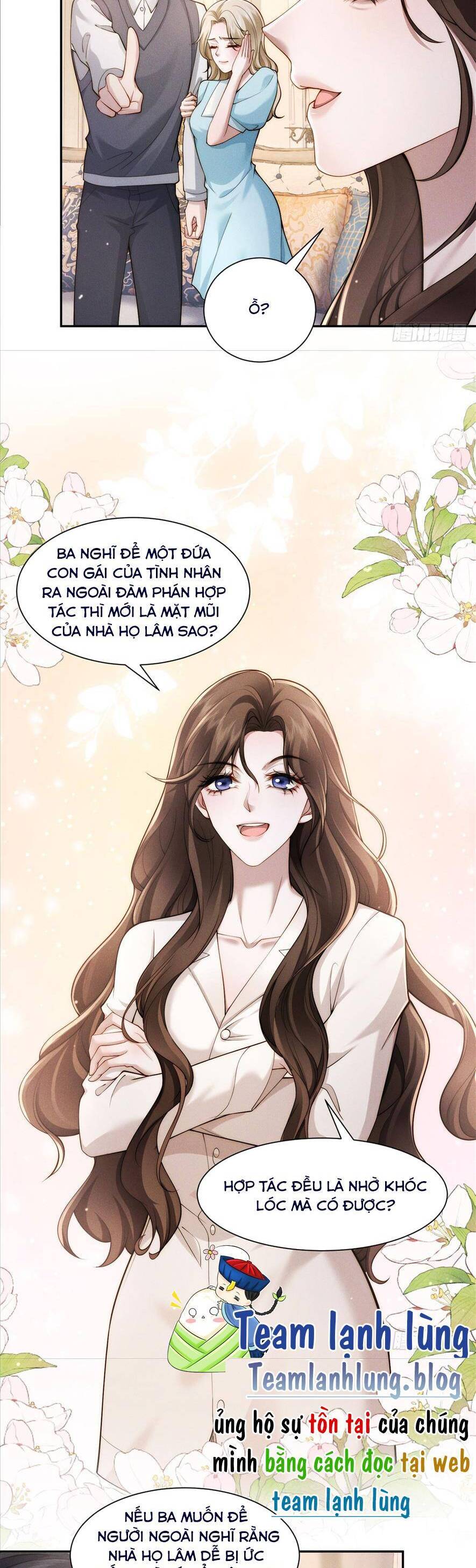 Hôn nhân chớp nhoáng Chapter 4 - Trang 2