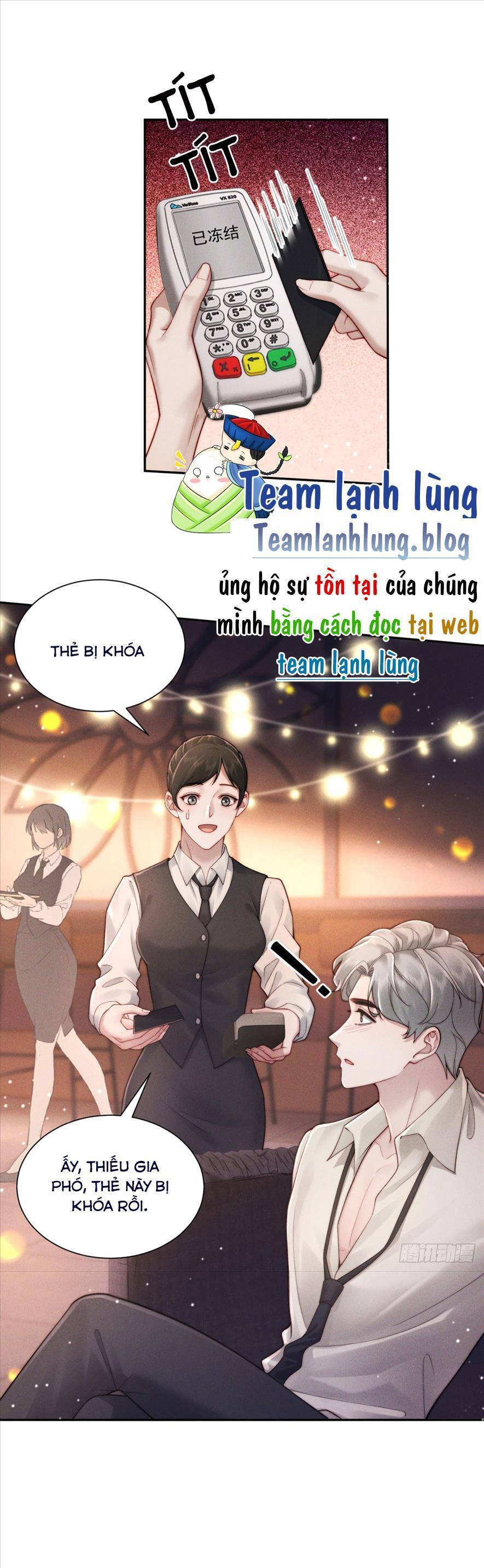 Hôn nhân chớp nhoáng Chapter 5 - Trang 2