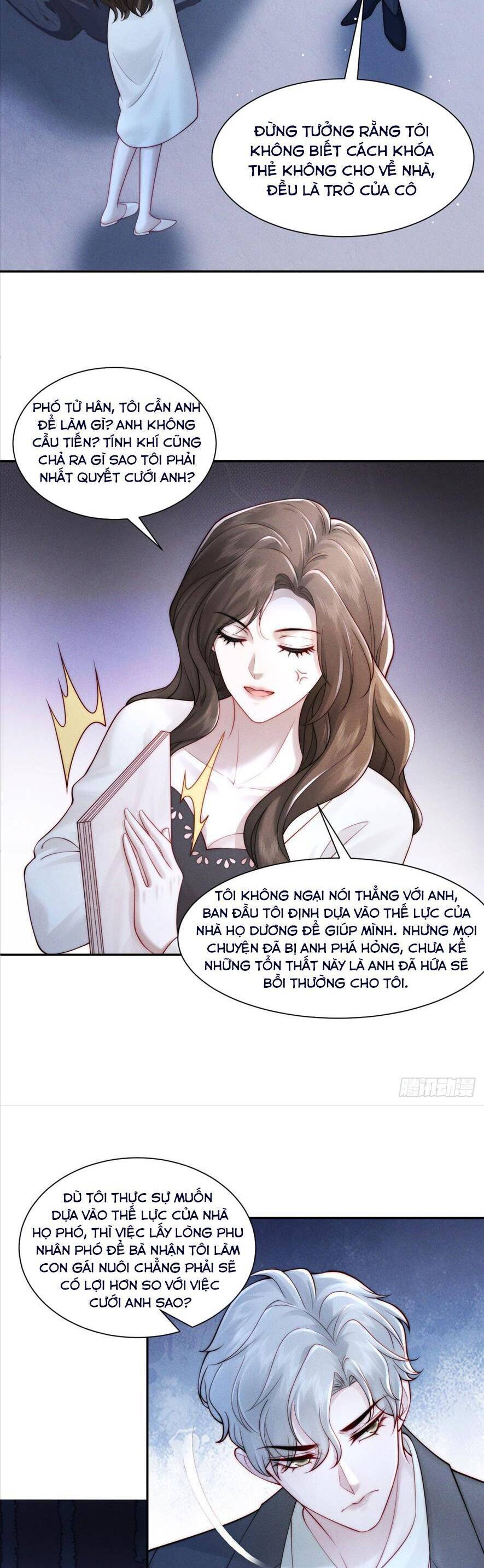 Hôn nhân chớp nhoáng Chapter 5 - Trang 2