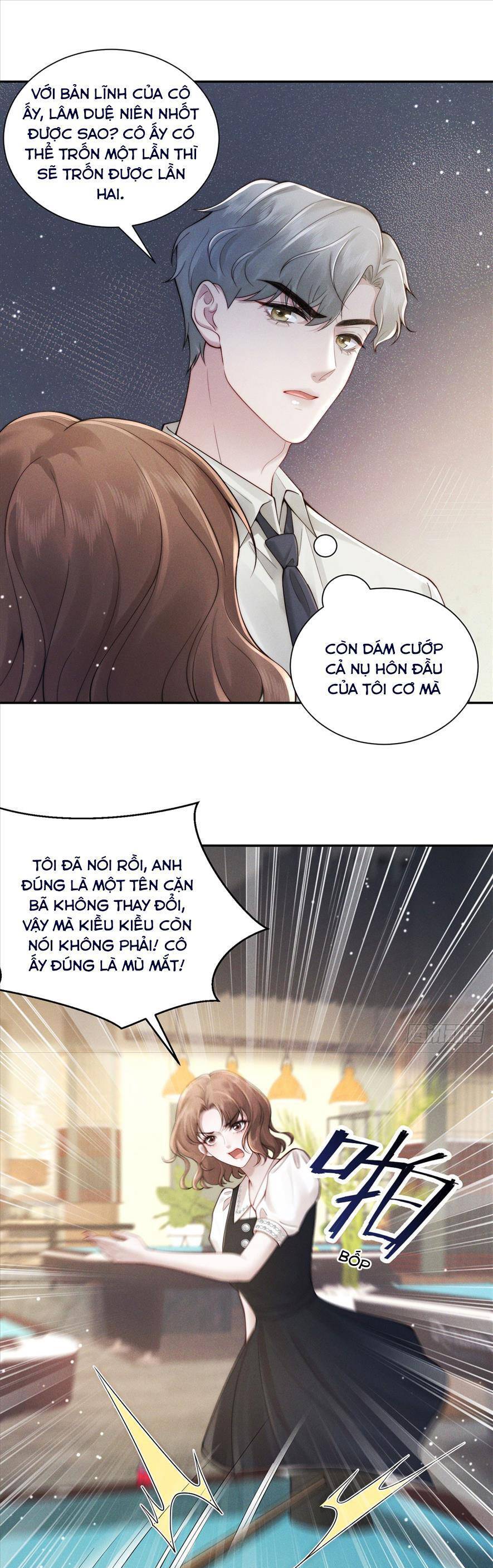 Hôn nhân chớp nhoáng Chapter 7 - Trang 2