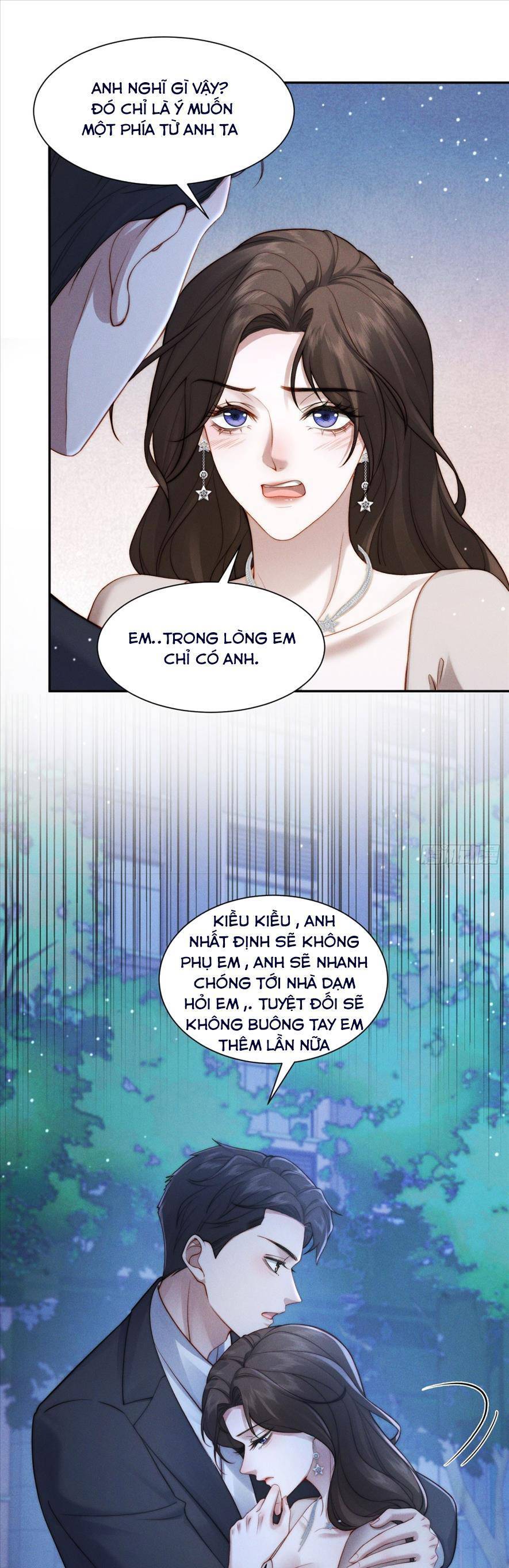 Hôn nhân chớp nhoáng Chapter 8 - Trang 2