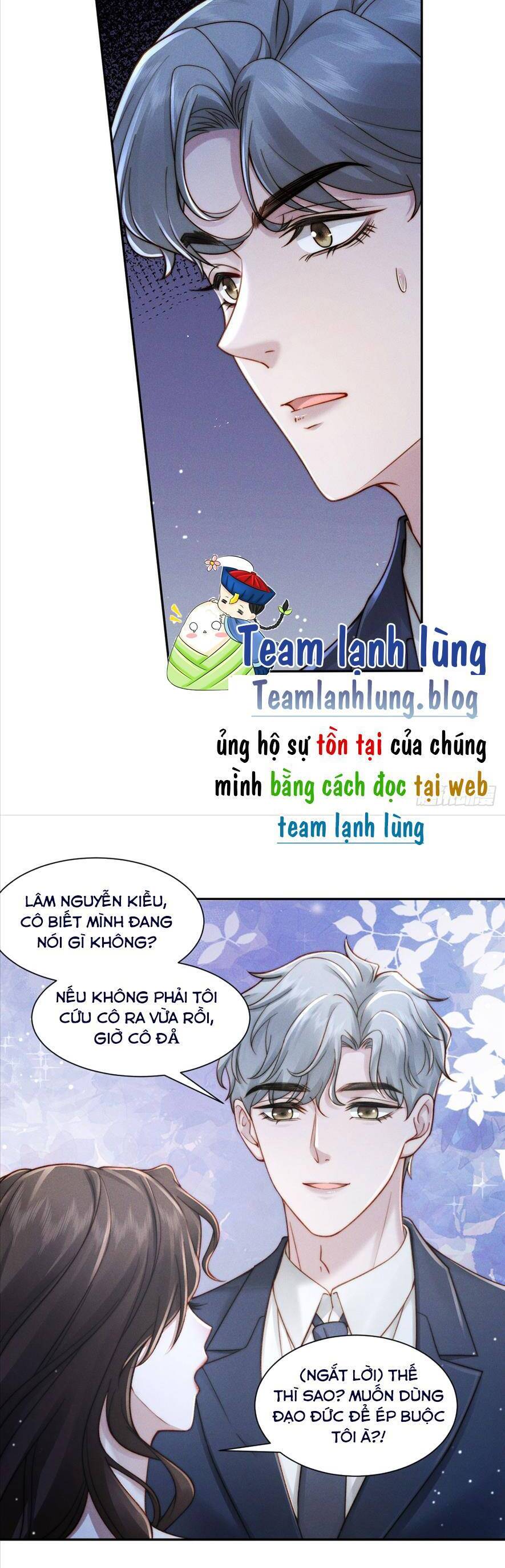 Hôn nhân chớp nhoáng Chapter 8 - Trang 2