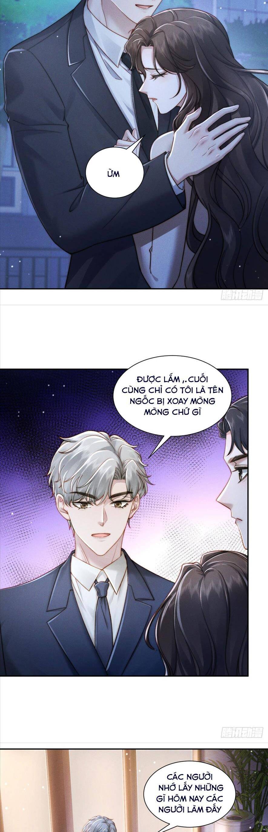 Hôn nhân chớp nhoáng Chapter 8 - Trang 2