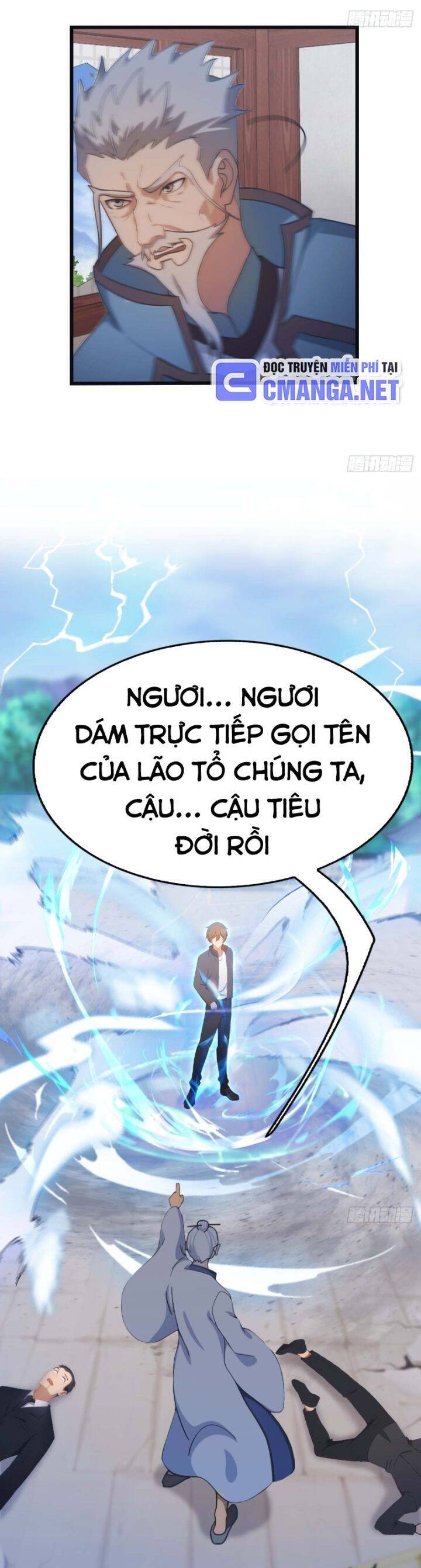 Tu Tiên Trở Về Tại Vườn Trường - Season 2 Chapter 22 - Trang 2