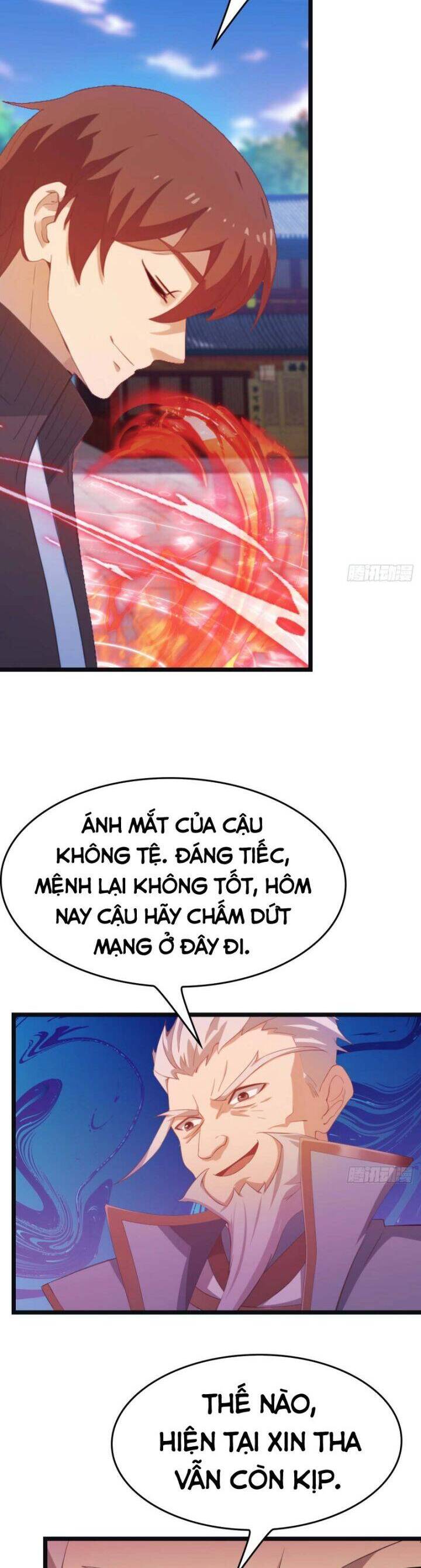 Tu Tiên Trở Về Tại Vườn Trường - Season 2 Chapter 24 - Trang 2