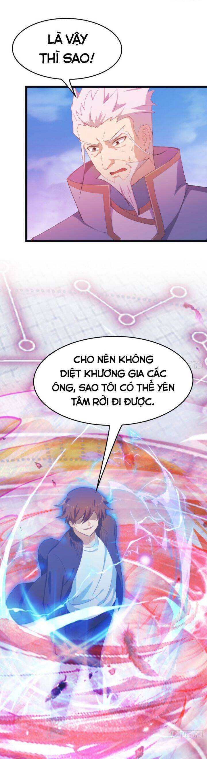 Tu Tiên Trở Về Tại Vườn Trường - Season 2 Chapter 24 - Trang 2