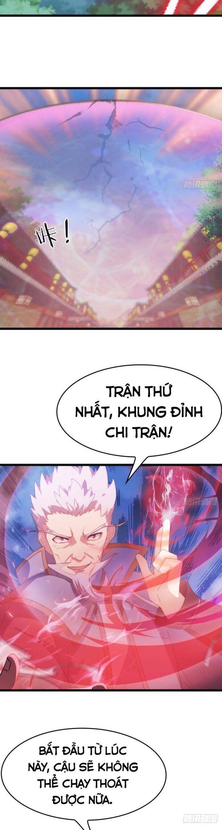 Tu Tiên Trở Về Tại Vườn Trường - Season 2 Chapter 24 - Trang 2