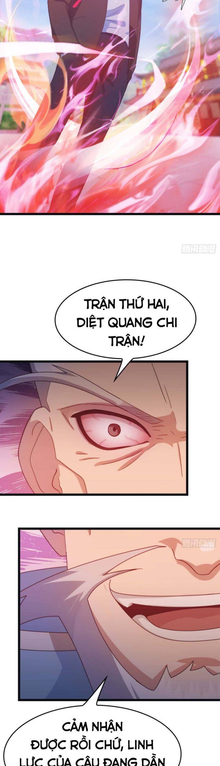 Tu Tiên Trở Về Tại Vườn Trường - Season 2 Chapter 24 - Trang 2