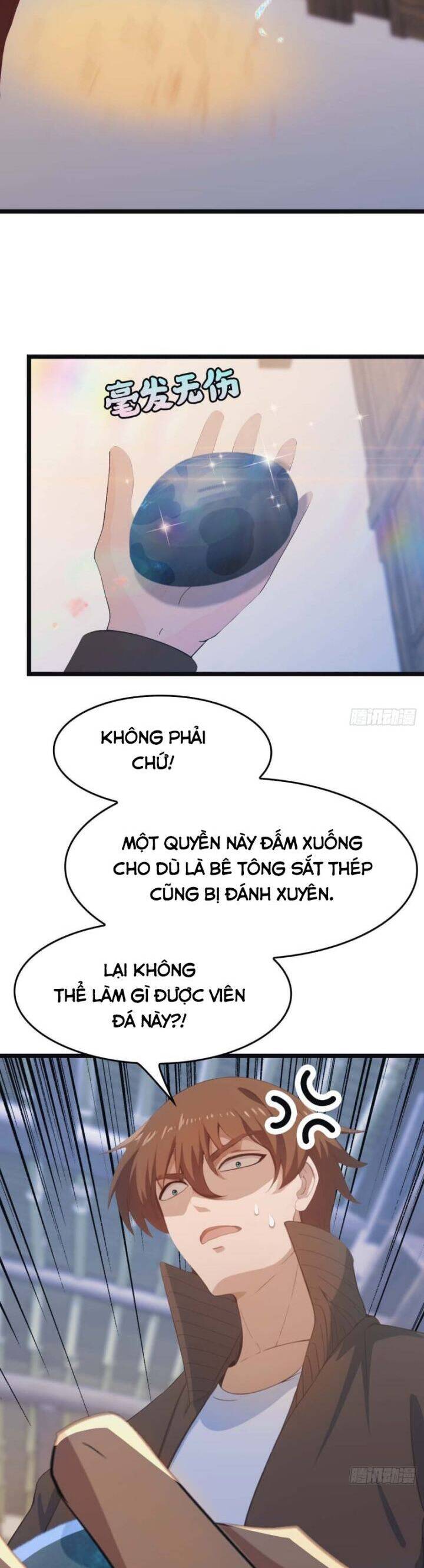 Tu Tiên Trở Về Tại Vườn Trường - Season 2 Chapter 27 - Trang 2