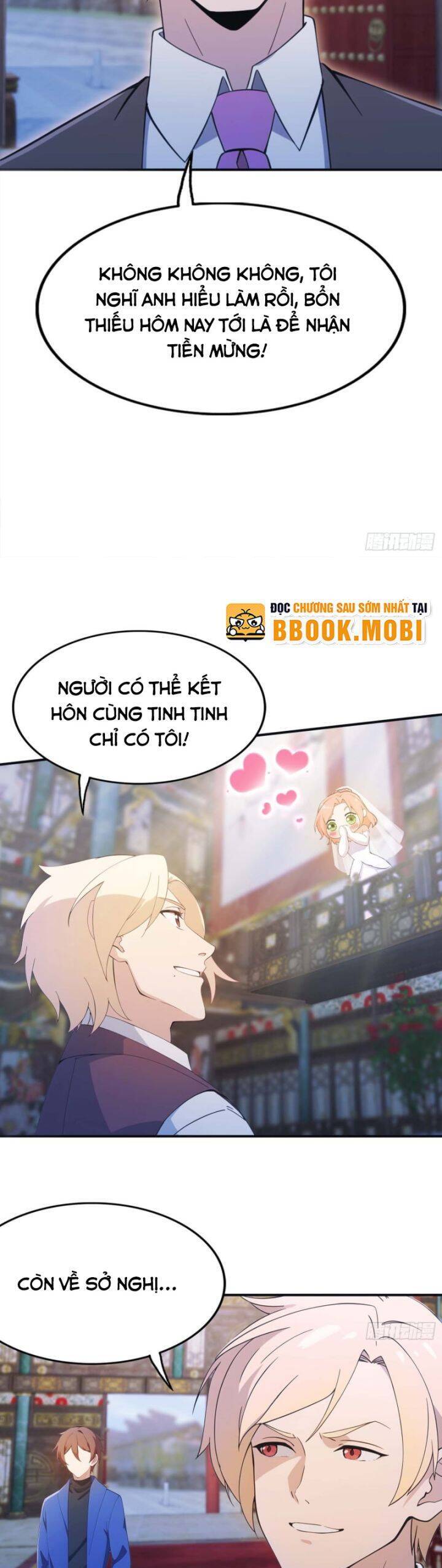 Tu Tiên Trở Về Tại Vườn Trường - Season 2 Chapter 3 - Trang 2