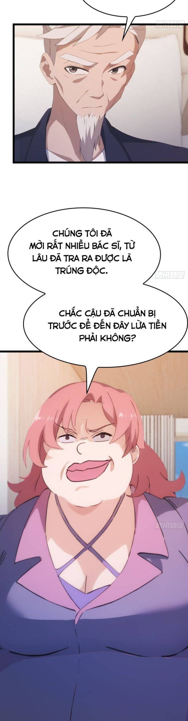 Tu Tiên Trở Về Tại Vườn Trường - Season 2 Chapter 37 - Trang 2