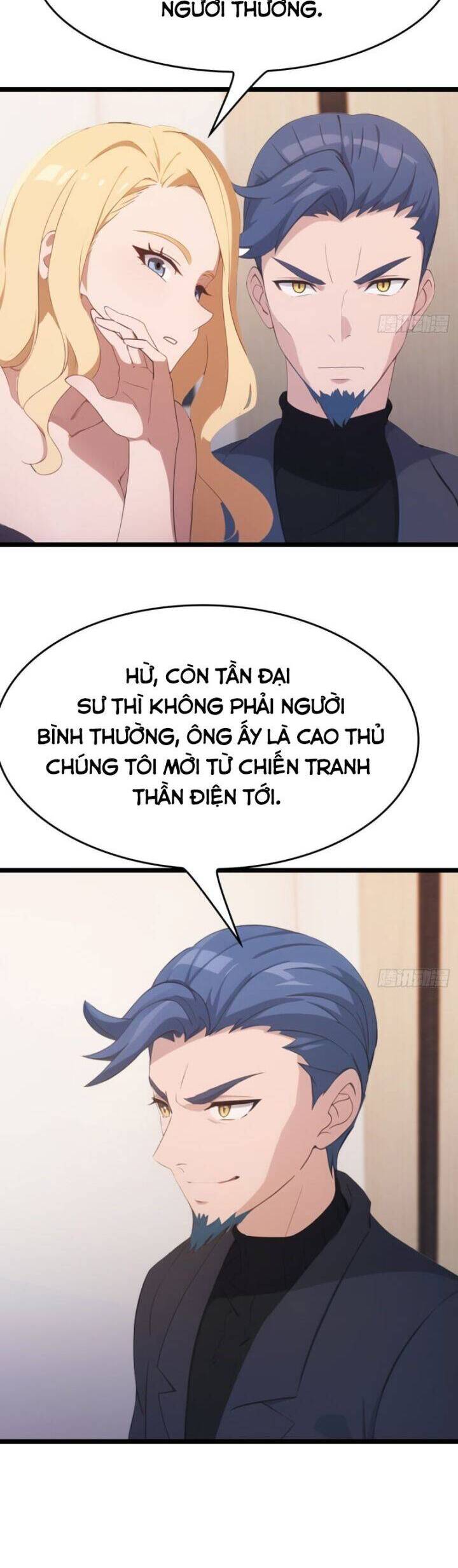 Tu Tiên Trở Về Tại Vườn Trường - Season 2 Chapter 37 - Trang 2