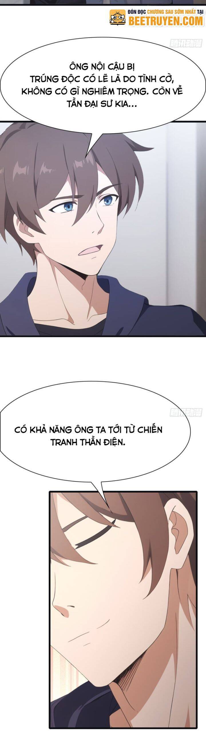 Tu Tiên Trở Về Tại Vườn Trường - Season 2 Chapter 39 - Trang 2