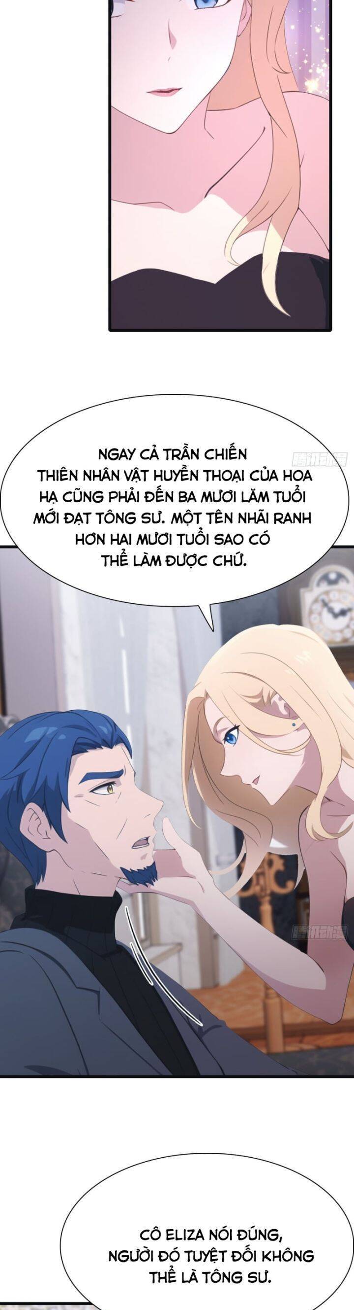 Tu Tiên Trở Về Tại Vườn Trường - Season 2 Chapter 39 - Trang 2