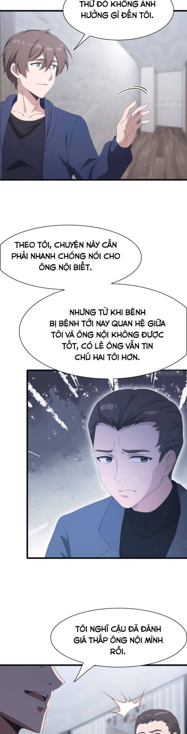 Tu Tiên Trở Về Tại Vườn Trường - Season 2 Chapter 39 - Trang 2